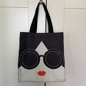 Alice + Olivia + Starbucks lunch bag - limited edition